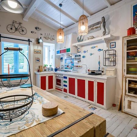 La Casa Di Nonna Piera Hotell Giardini Naxos Exteriör bild