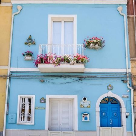 La Casa Di Nonna Piera Hotell Giardini Naxos Exteriör bild