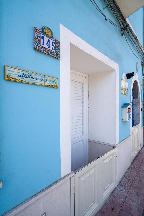 La Casa Di Nonna Piera Hotell Giardini Naxos Exteriör bild