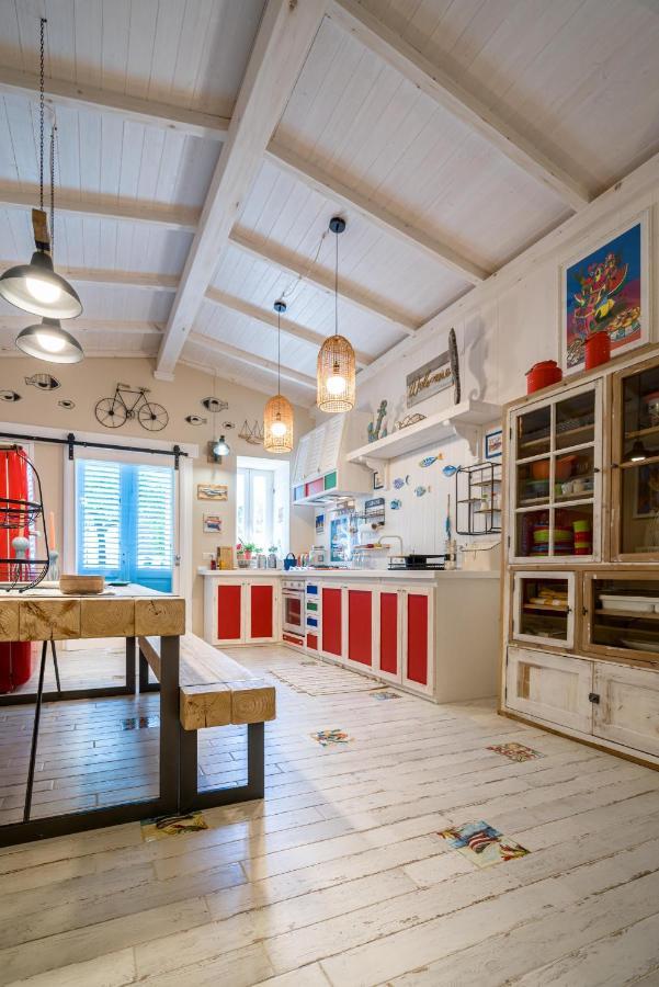 La Casa Di Nonna Piera Hotell Giardini Naxos Exteriör bild