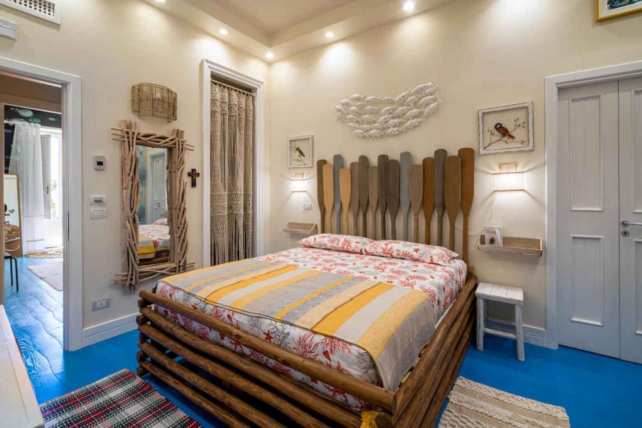 La Casa Di Nonna Piera Hotell Giardini Naxos Exteriör bild