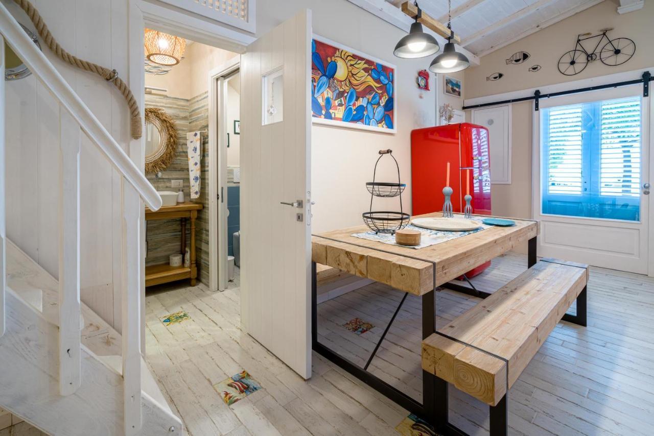 La Casa Di Nonna Piera Hotell Giardini Naxos Exteriör bild