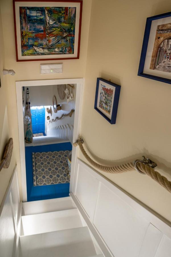 La Casa Di Nonna Piera Hotell Giardini Naxos Exteriör bild
