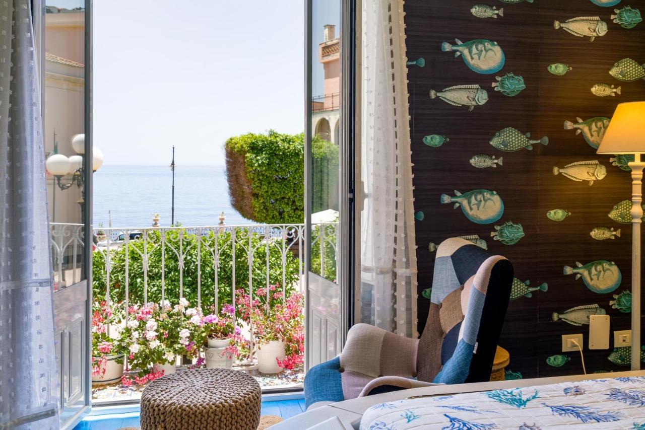 La Casa Di Nonna Piera Hotell Giardini Naxos Exteriör bild