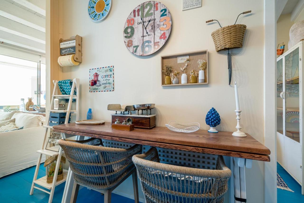 La Casa Di Nonna Piera Hotell Giardini Naxos Exteriör bild