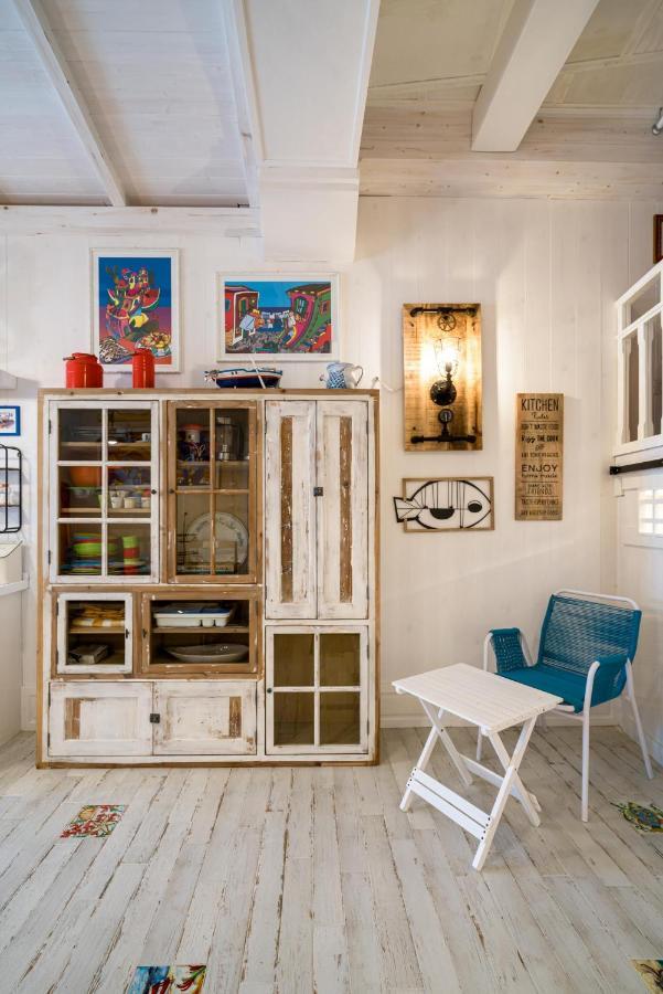 La Casa Di Nonna Piera Hotell Giardini Naxos Exteriör bild