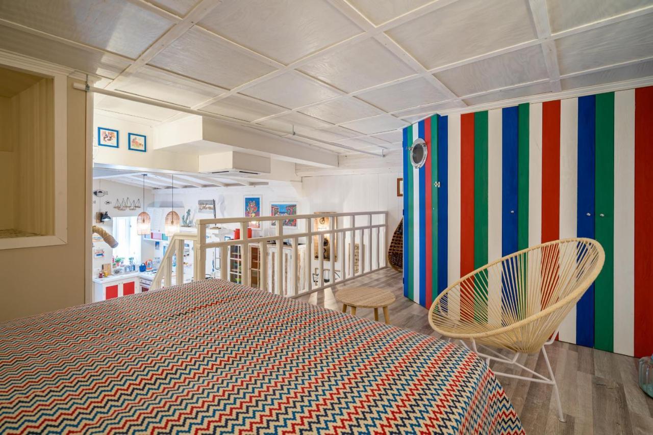 La Casa Di Nonna Piera Hotell Giardini Naxos Exteriör bild