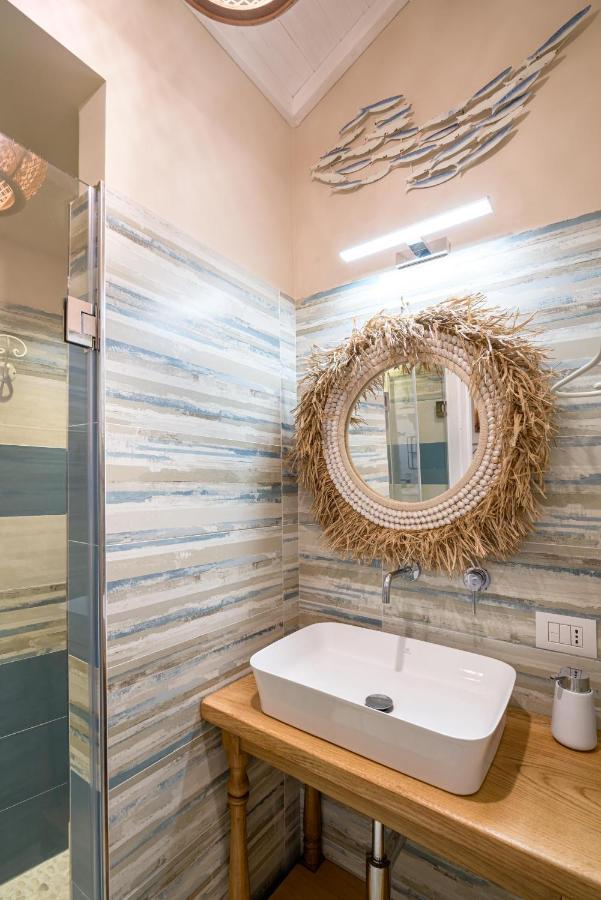 La Casa Di Nonna Piera Hotell Giardini Naxos Exteriör bild