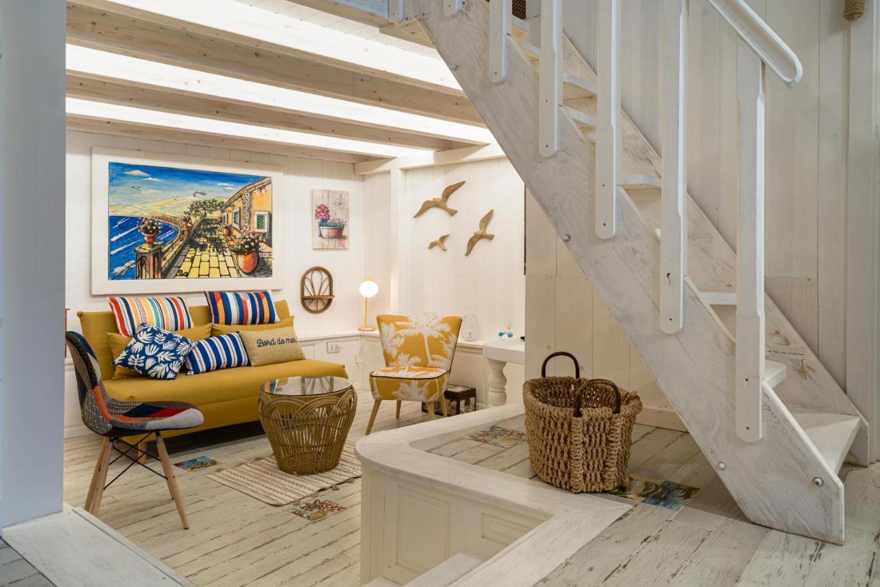 La Casa Di Nonna Piera Hotell Giardini Naxos Exteriör bild