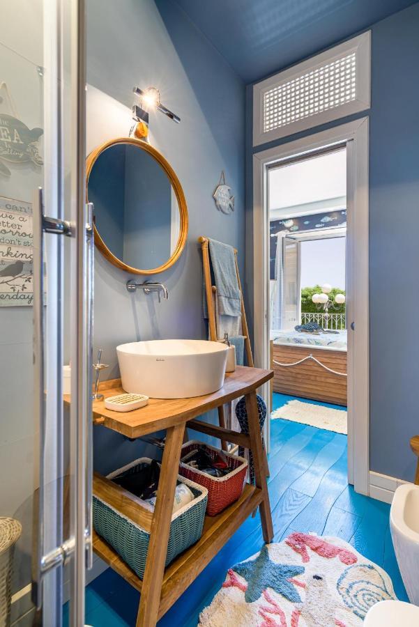 La Casa Di Nonna Piera Hotell Giardini Naxos Exteriör bild