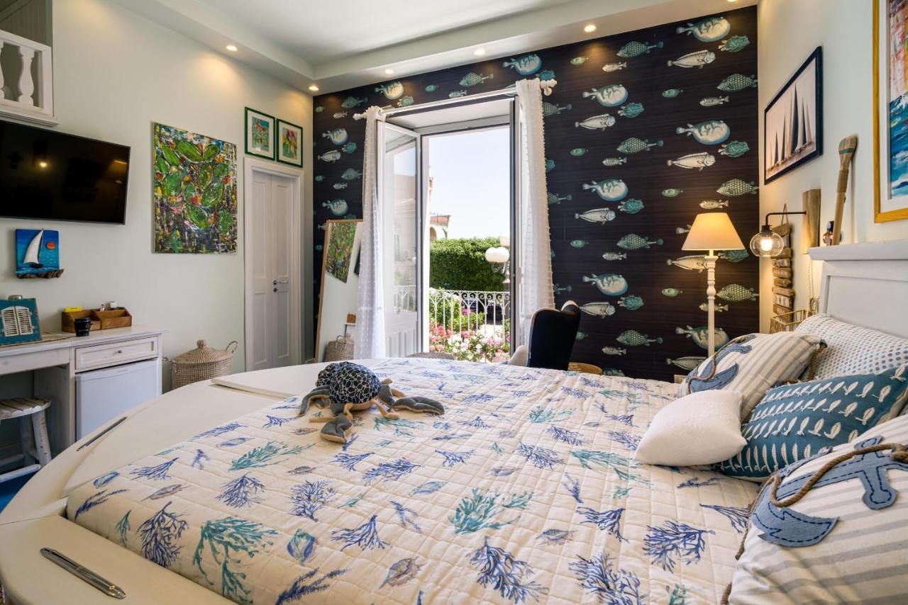 La Casa Di Nonna Piera Hotell Giardini Naxos Exteriör bild