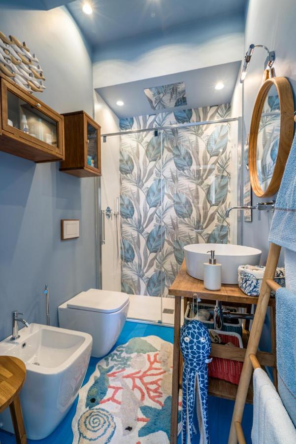 La Casa Di Nonna Piera Hotell Giardini Naxos Exteriör bild