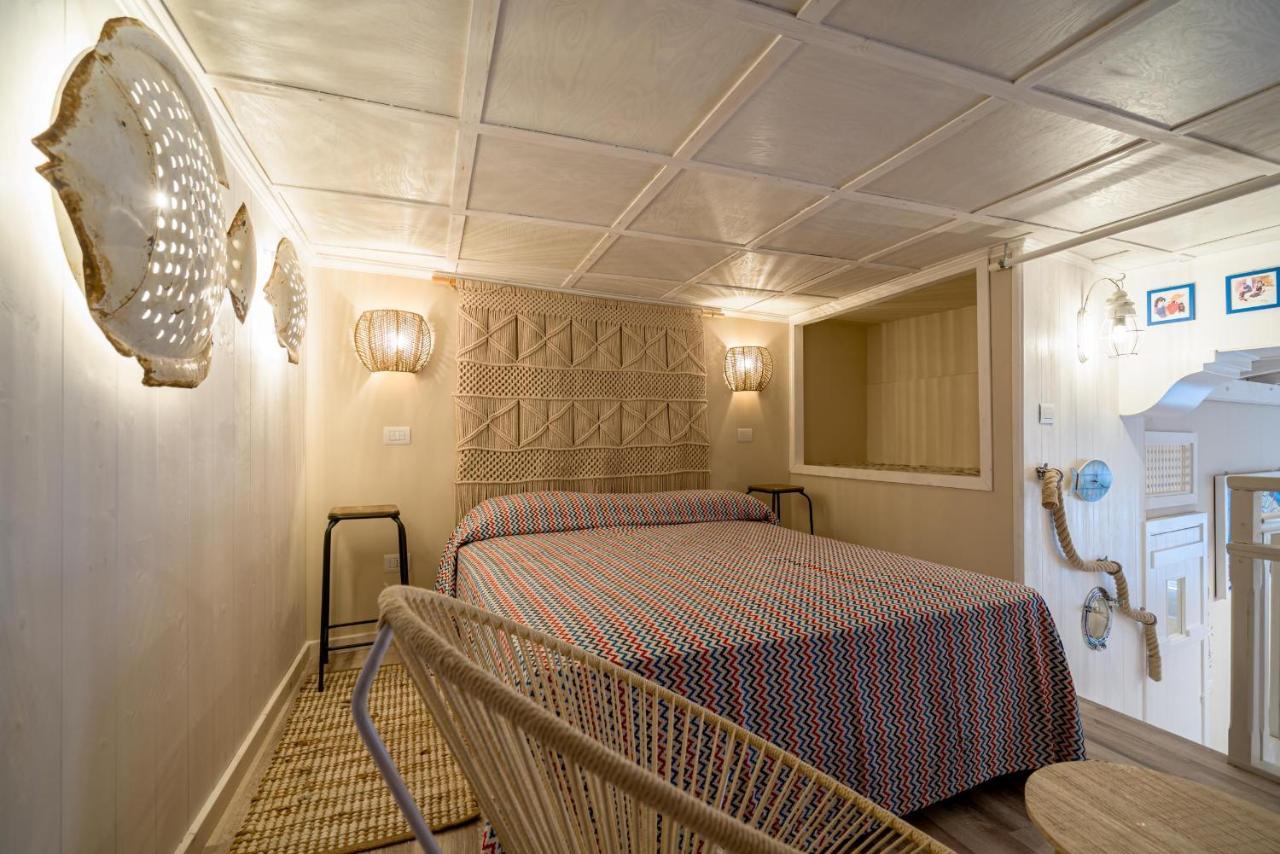 La Casa Di Nonna Piera Hotell Giardini Naxos Exteriör bild