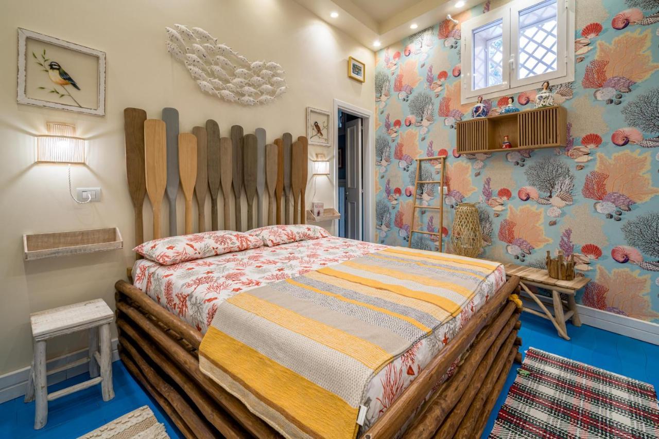 La Casa Di Nonna Piera Hotell Giardini Naxos Exteriör bild